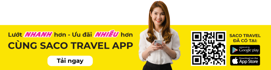 Saco Travel App