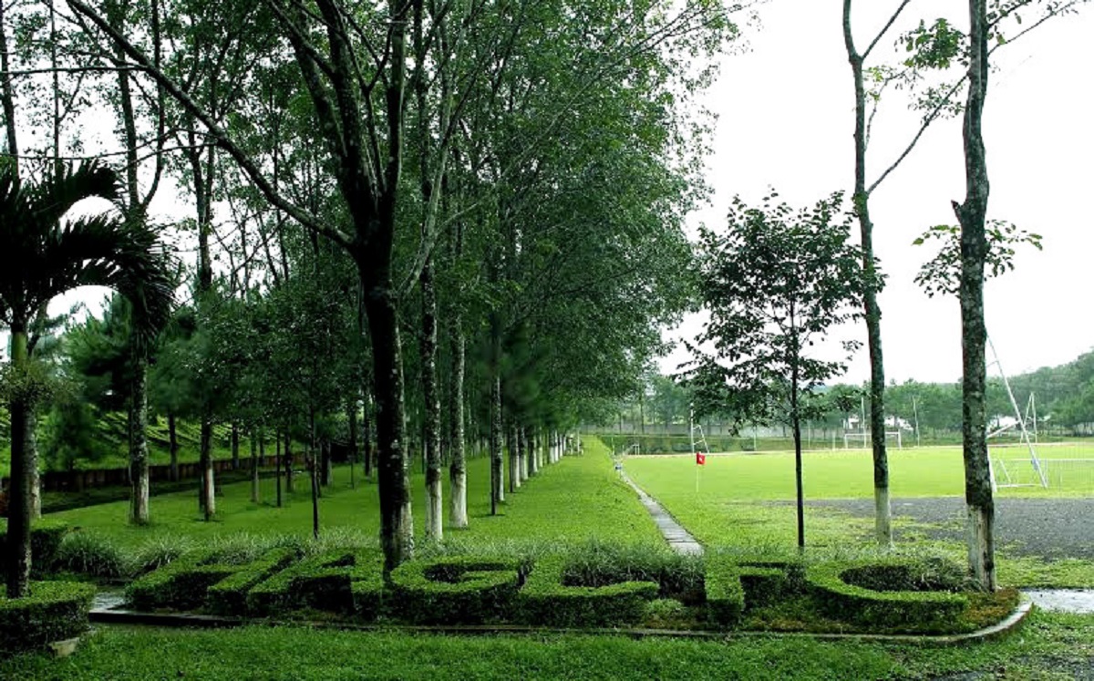 học viện Hoàng Anh Gia Lai
