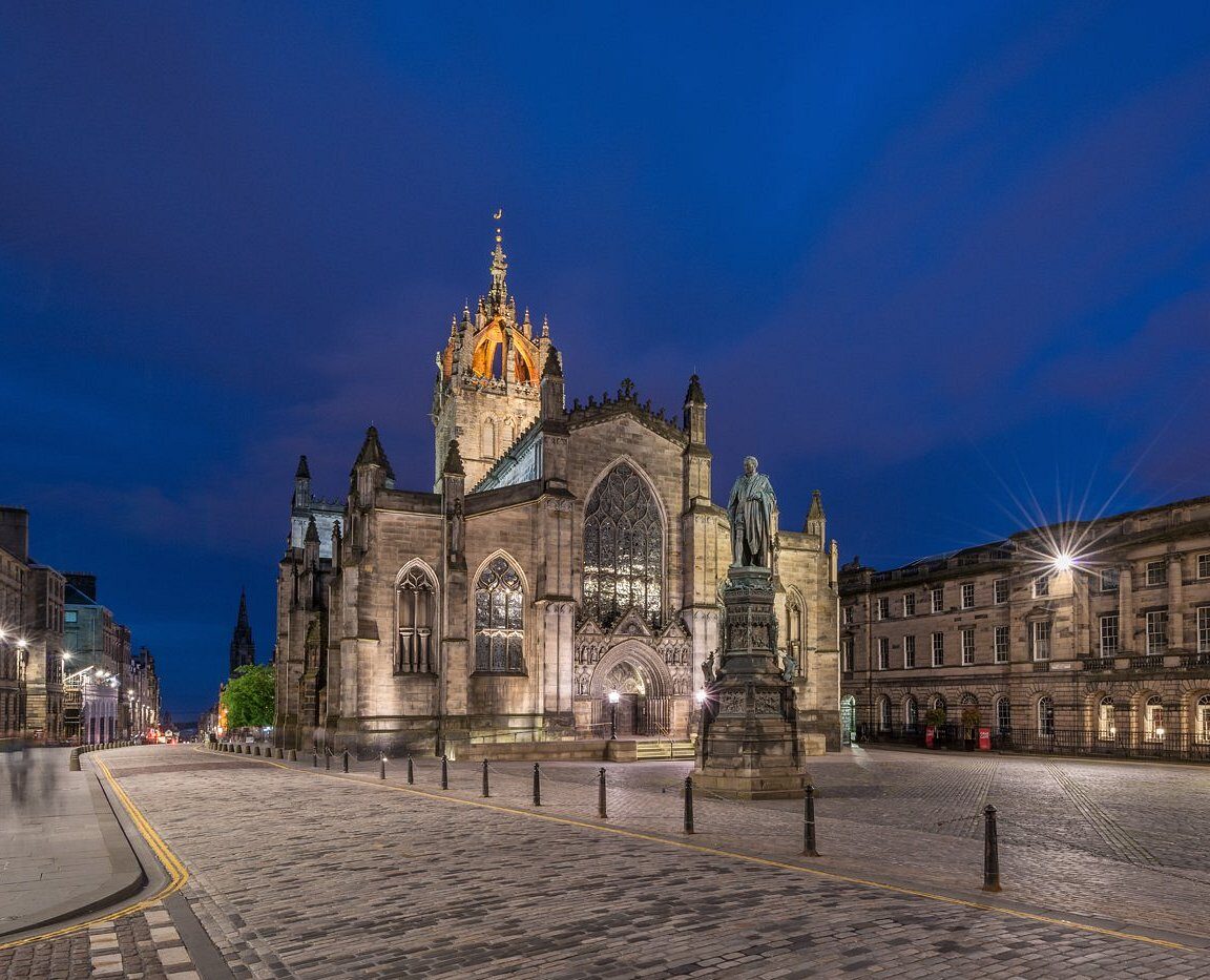 Nhà thờ thánh Giles