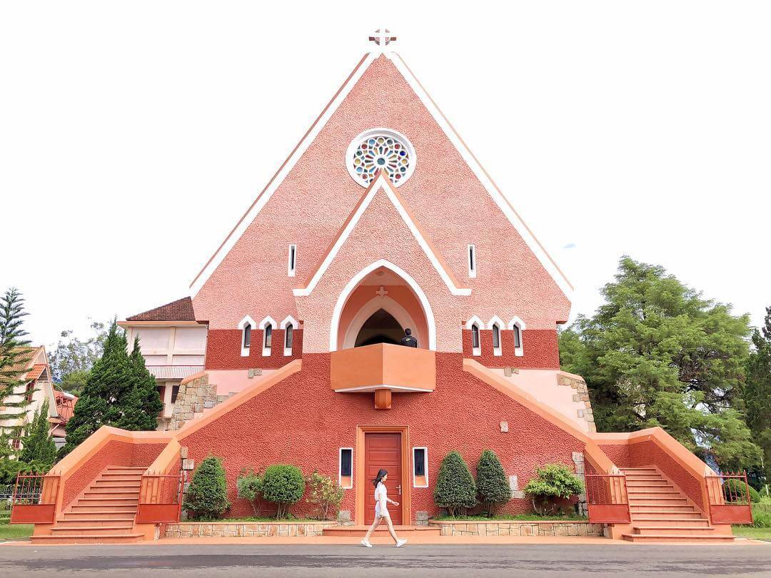 Nhà thờ Domaine de Marie