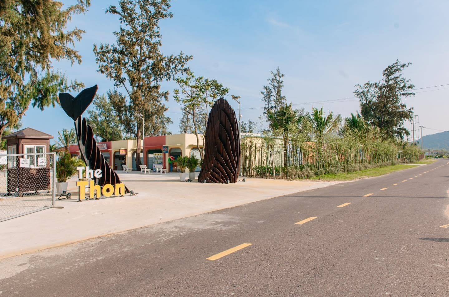 THE THON QUY NHƠN