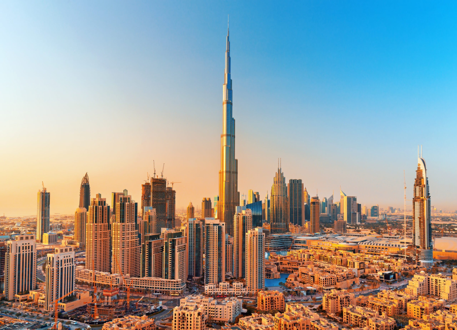 dubai