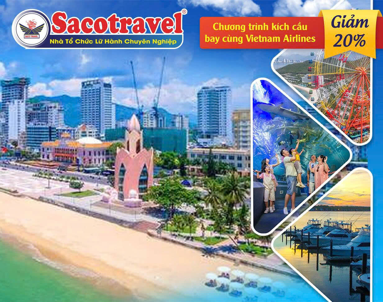 nha trang con se tre