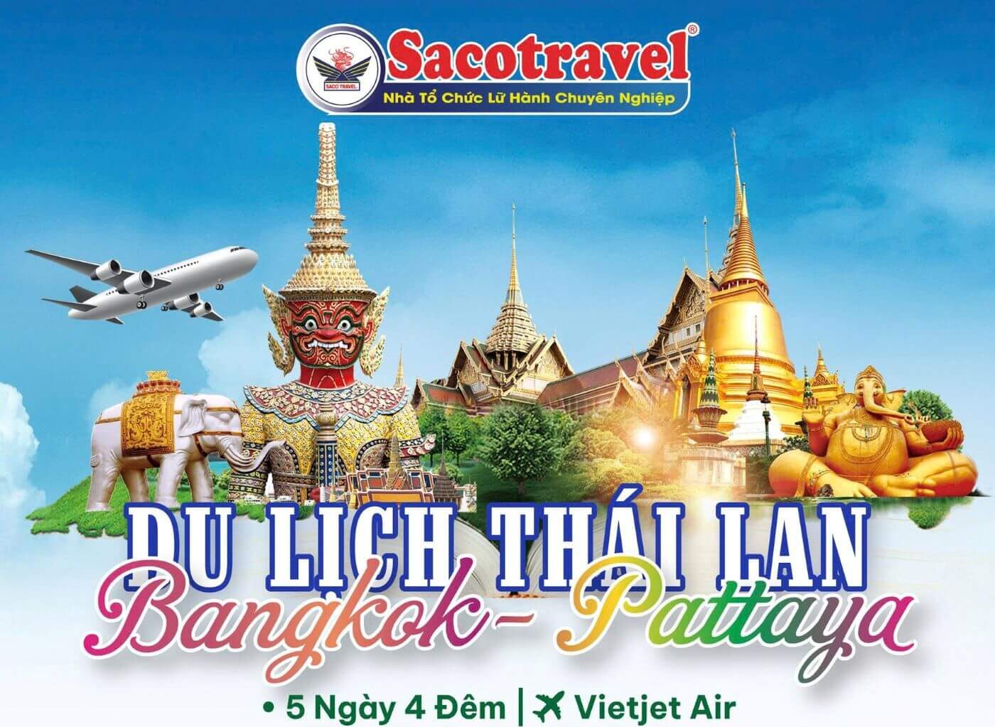 FEAT TOUR THÁI LAN 7990