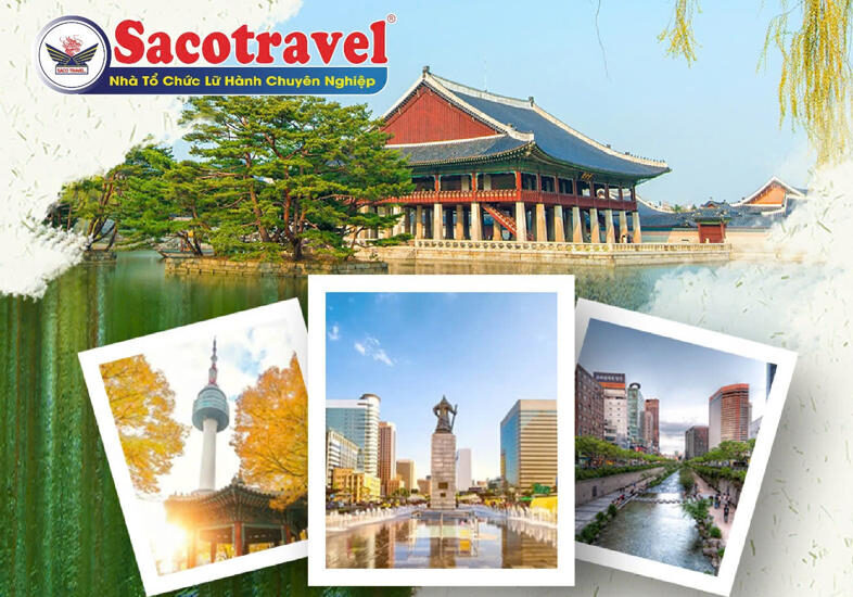 SEOUL – NAMI - EVERLAND